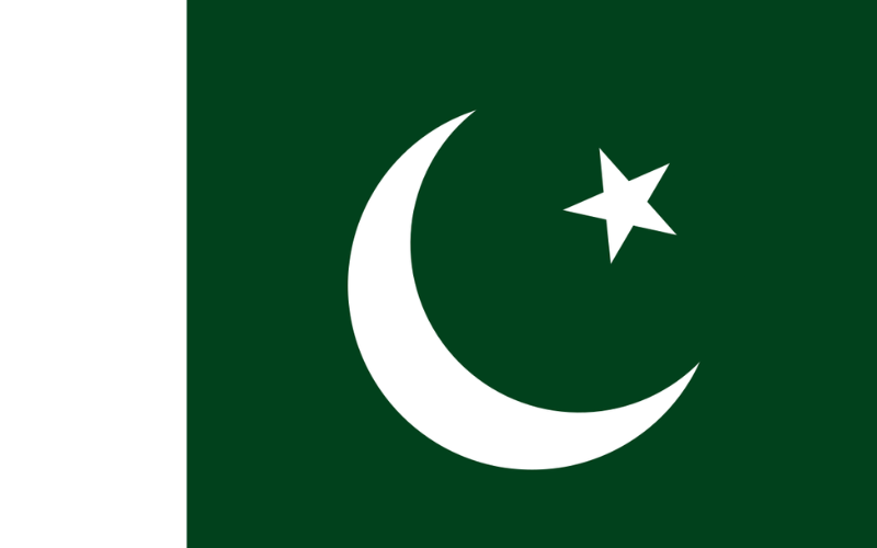 Pakistan Flag 1