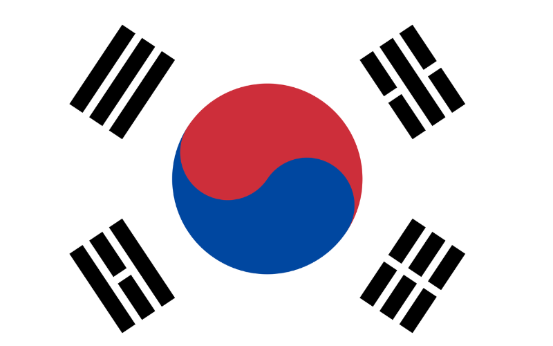 South Korea 1