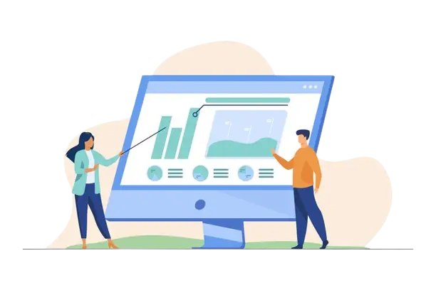 professionals analyzing charts computer monitor 74855 11021 removebg preview