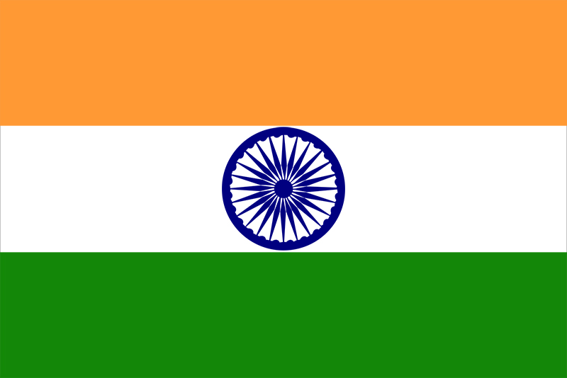 india flag