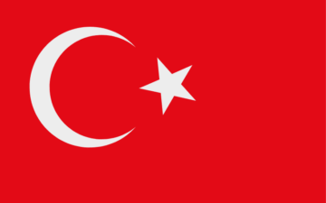 Turkey Flag 2